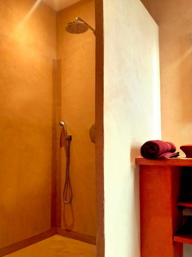 Appartamento Mas Des Broussonnetiers Barjac  Esterno foto
